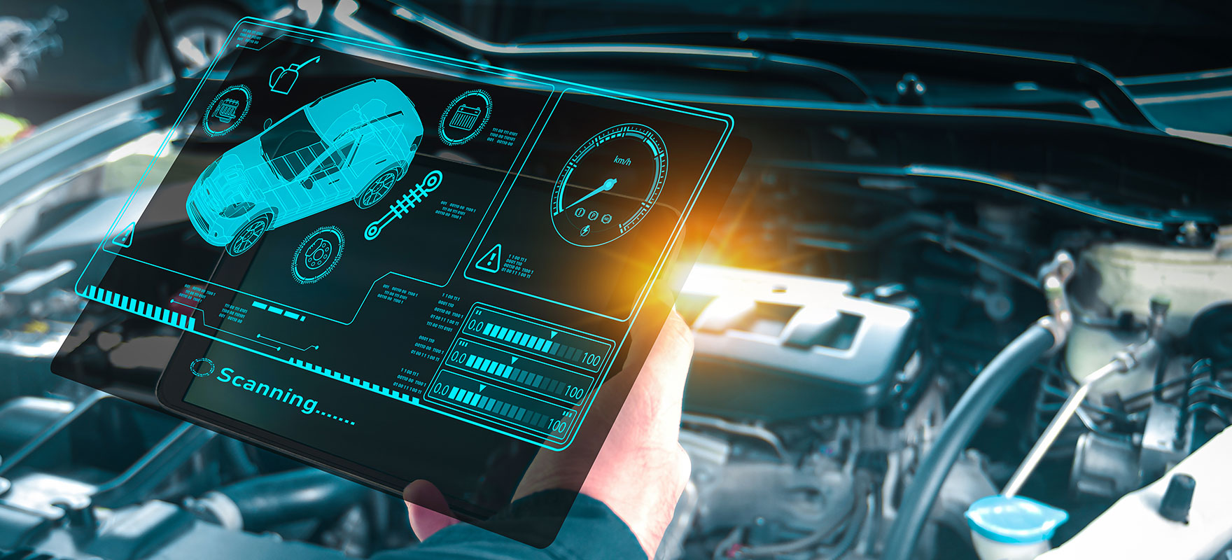 先進技術と法改正に挑む　自働車整備業の新時代 2023
