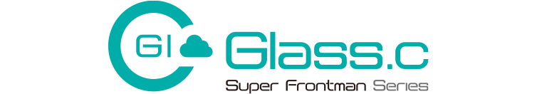 Glass.cロゴ