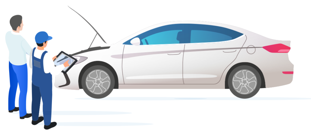 証跡管理サービスのイメージ画像