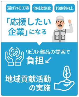 応援したい企業になる